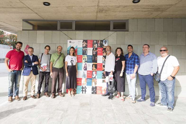 Veintidós propuestas conforman la temporada de la sala del Cabildo (Foto TA)